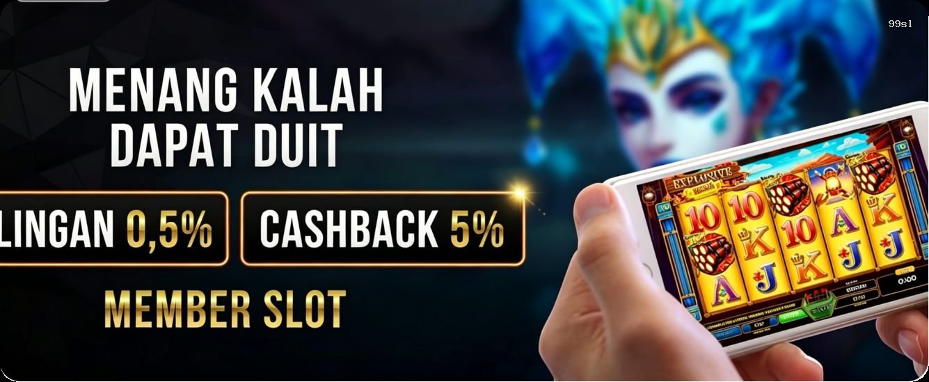 Main 99slduitkuapk Menang Jackpot Besar
