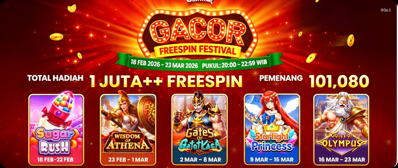 Login 99sl Sekarang Bonus Melimpah